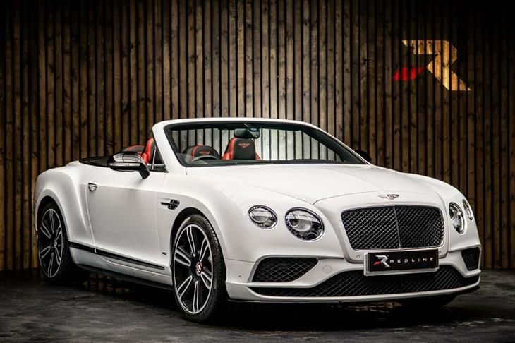 Bentley cars for sale PistonHeads UK