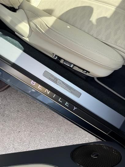 Bentley Continental GTC Bentley Continental 4.0 V8 Ultra-Performance 25.9kWh GTC Speed Convertible 2dr Petrol Plug-in Hybrid Auto 4WD Euro 6 (s/s) (782 — миниатюра 4