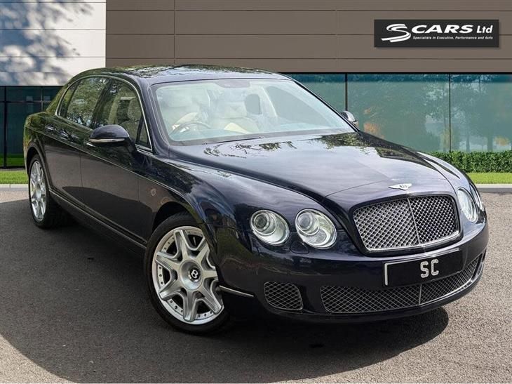 Bentley Flying Spur