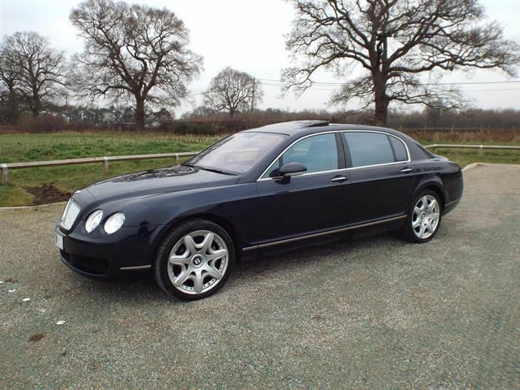 Bentley Flying Spur cars for sale | PistonHeads UK