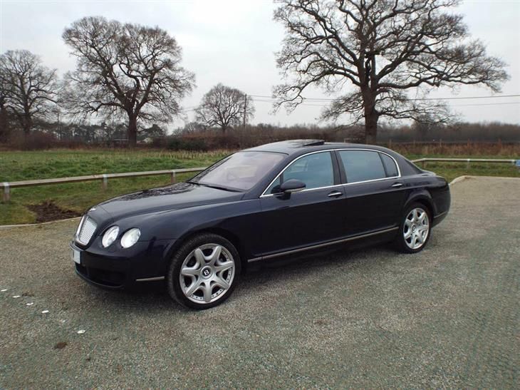 Bentley Flying Spur cars for sale | PistonHeads UK