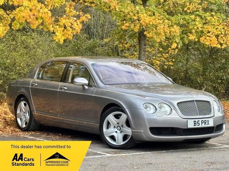 Bentley Flying Spur