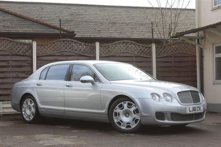 Bentley Flying Spur