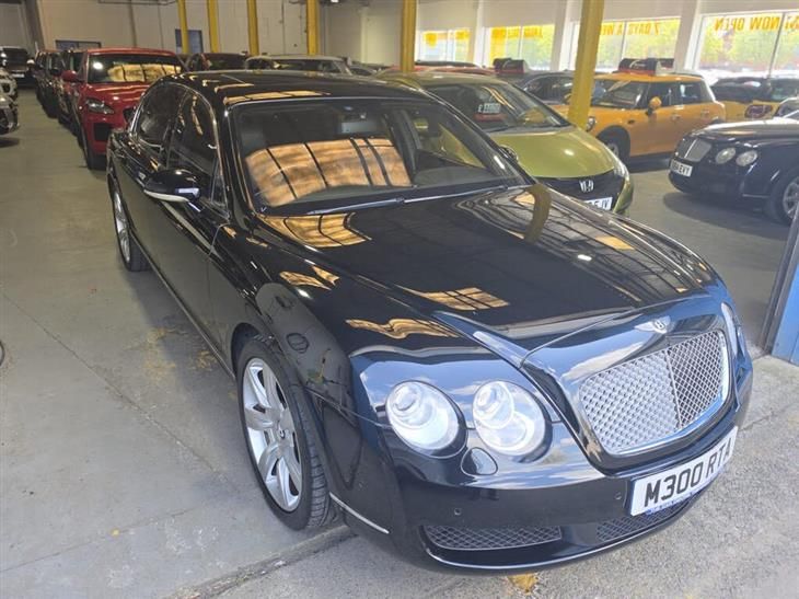 Bentley Flying Spur