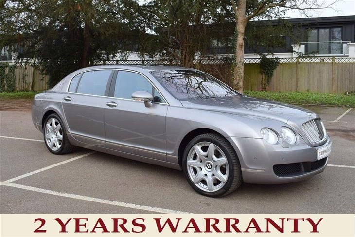 Bentley Flying Spur