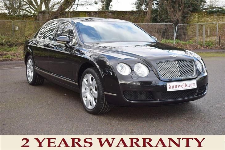Bentley Flying Spur