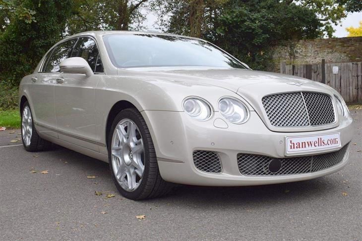 Bentley Flying Spur cars for sale | PistonHeads UK