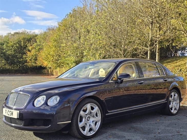 Bentley Flying Spur