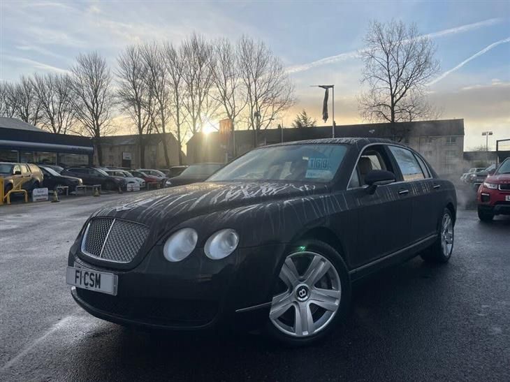 Bentley Flying Spur