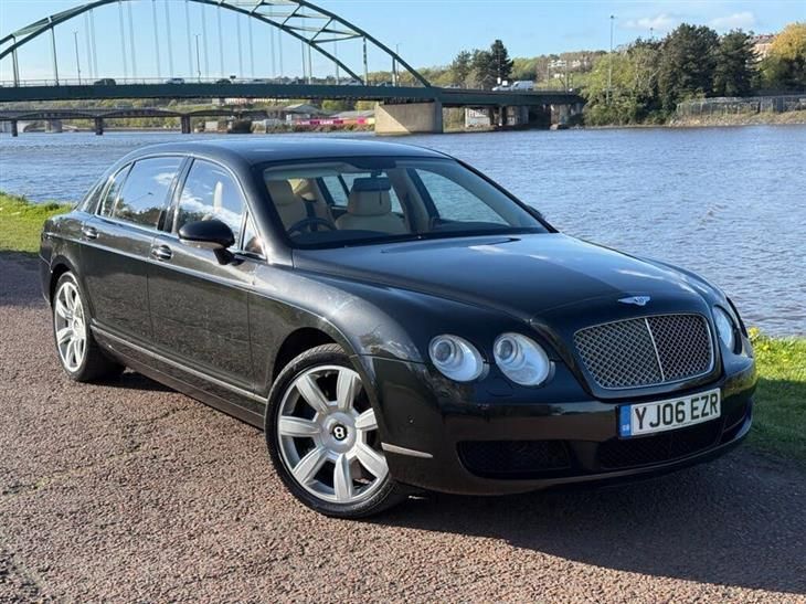 Bentley Flying Spur