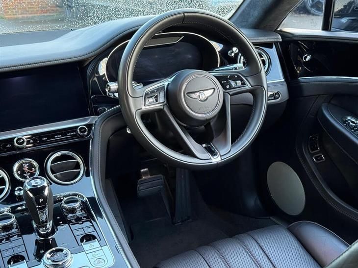 Bentley Continental GT Bentley Continental 6.0 W12 GT Coupe 2dr Petrol Auto 4WD Euro 6 (635 ps) — миниатюра 2