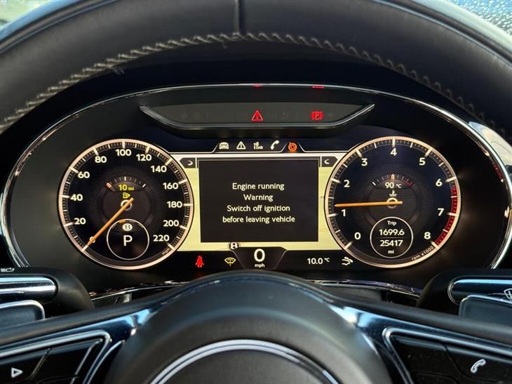 Bentley Continental GT Bentley Continental 6.0 W12 GT Coupe 2dr Petrol Auto 4WD Euro 6 (635 ps) — миниатюра 4