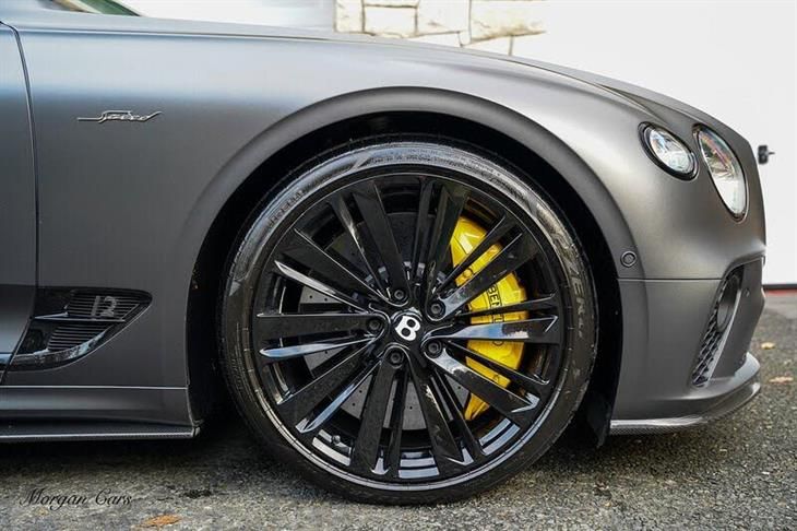 Bentley Continental GTC Bentley Continental 6.0 W12 GTC Speed Convertible 2dr Petrol Auto 4WD Euro 6 (659 ps) — миниатюра 4