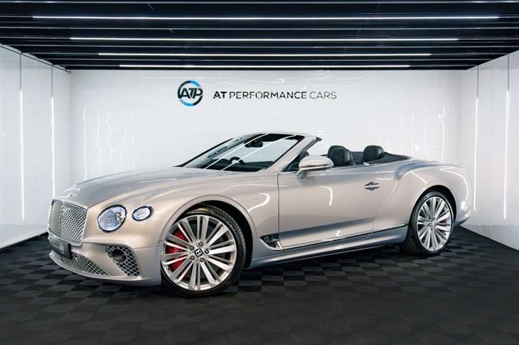Bentley Continental