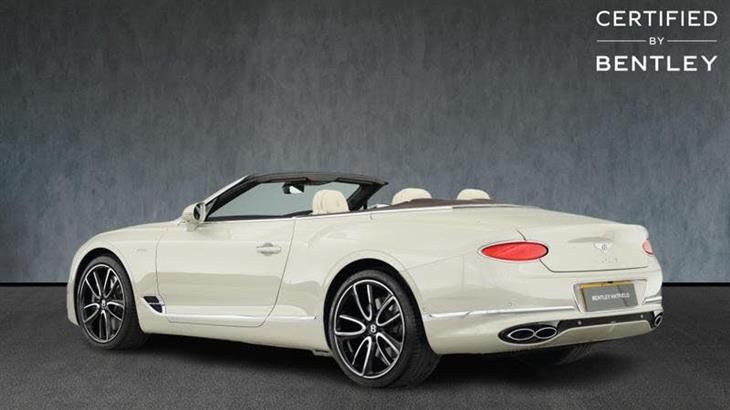 Bentley Azure Bentley Continental Azure V8 — миниатюра 2