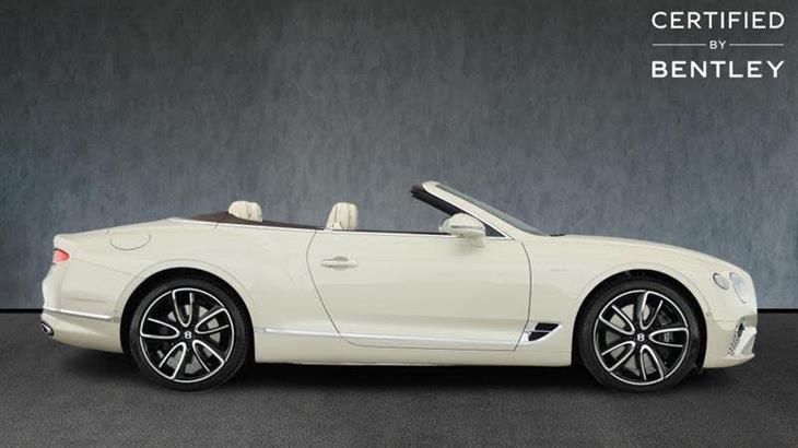 Bentley Azure Bentley Continental Azure V8 — миниатюра 3