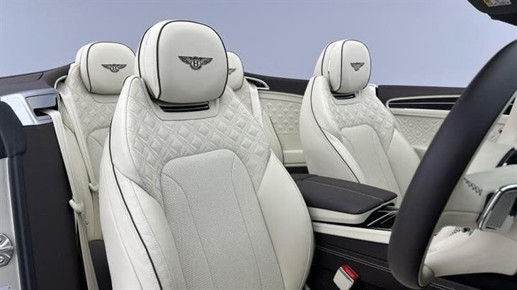 Bentley Azure Bentley Continental Azure V8 — миниатюра 4