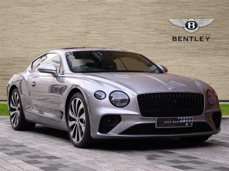 Bentley Azure Bentley Continental Azure V8 — миниатюра 1