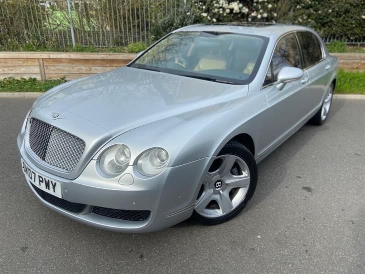 Bentley Flying Spur