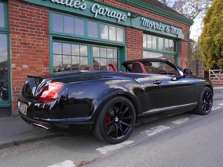 Bentley Cars For Sale | PistonHeads UK