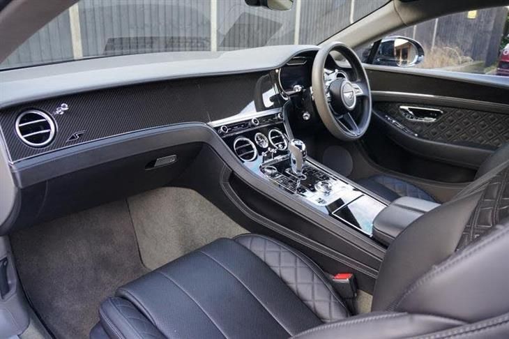 Bentley Continental Bentley Continental S V8 — миниатюра 2