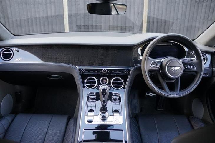 Bentley Continental Bentley Continental S V8 — миниатюра 4