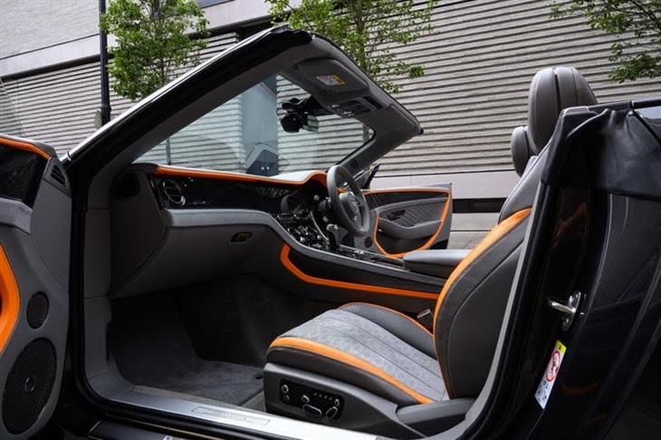 Bentley Continental Bentley Continental Speed First Edition — миниатюра 2