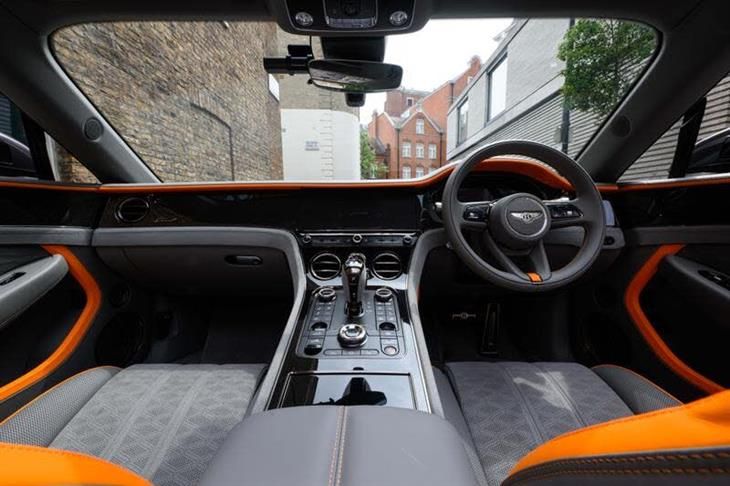 Bentley Continental Bentley Continental Speed First Edition — миниатюра 4