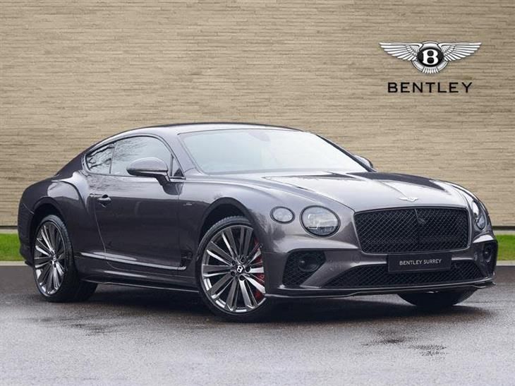Bentley Continental Bentley Continental Speed — миниатюра 1
