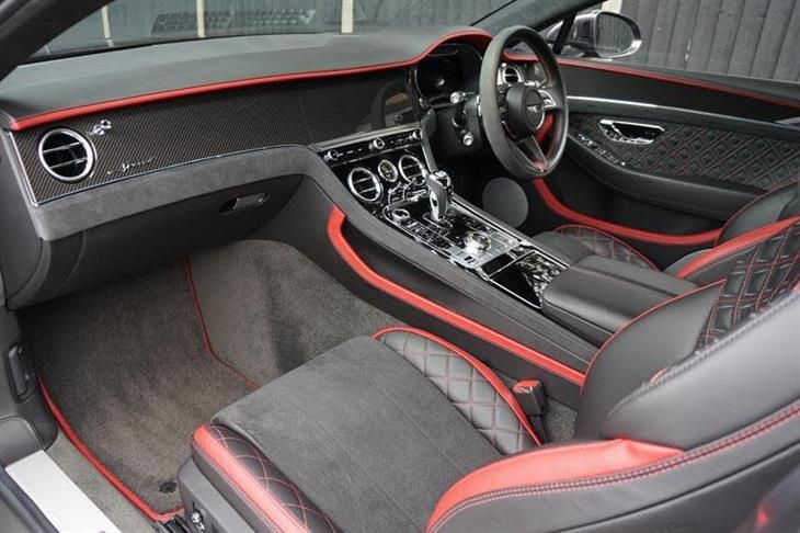 Bentley Continental Bentley Continental Speed — миниатюра 2