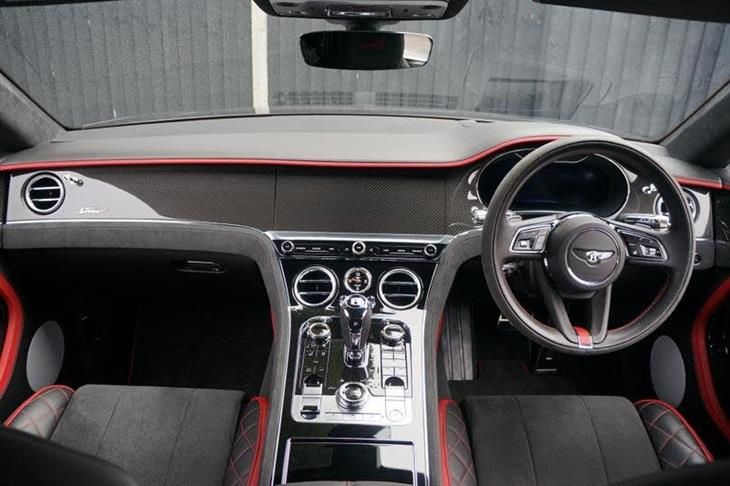 Bentley Continental Bentley Continental Speed — миниатюра 4