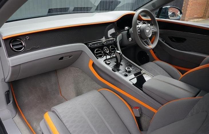 Bentley Continental Bentley Continental Speed — миниатюра 2