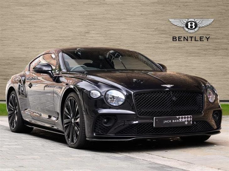 Bentley Continental Bentley Continental Speed — миниатюра 1
