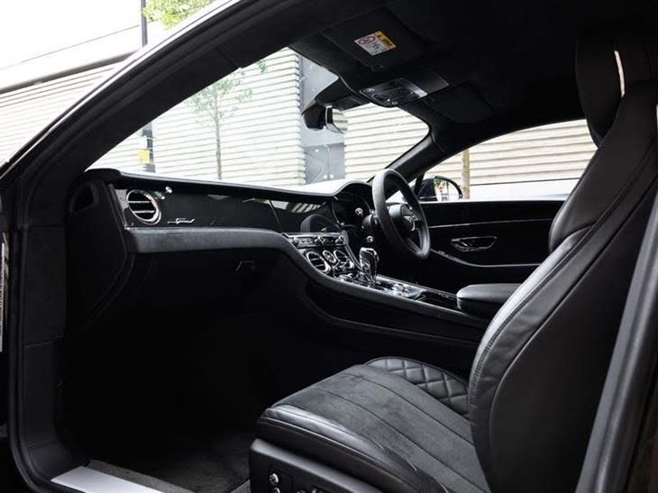 Bentley Continental Bentley Continental Speed — миниатюра 2