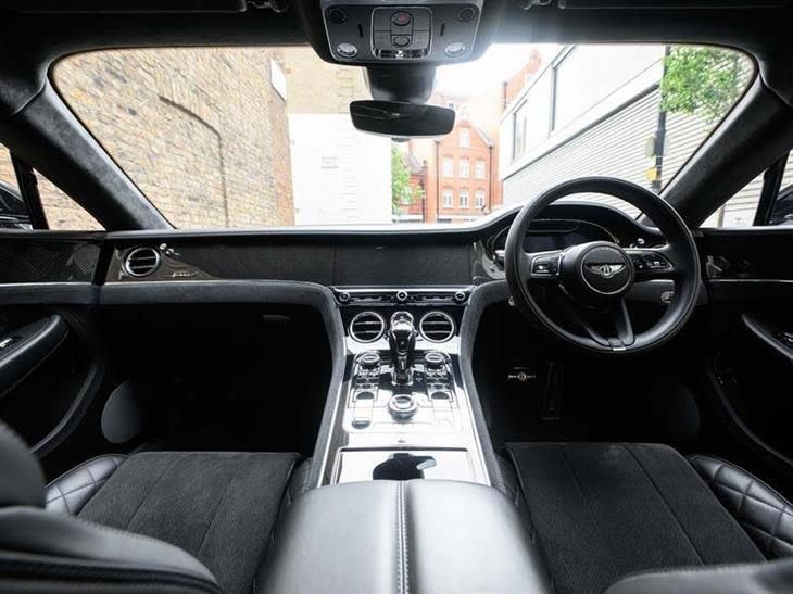 Bentley Continental Bentley Continental Speed — миниатюра 4