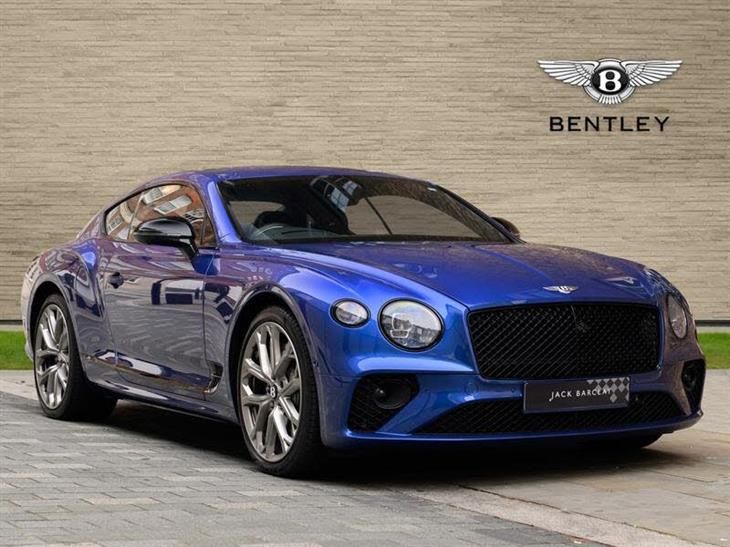 Bentley Continental Bentley Continental V8 S — миниатюра 1