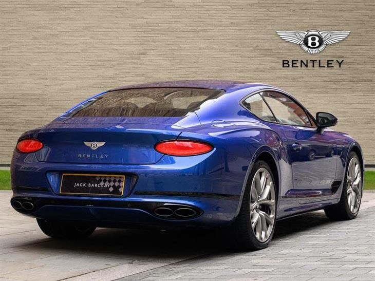 Bentley Continental Bentley Continental V8 S — миниатюра 2