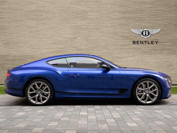 Bentley Continental Bentley Continental V8 S — миниатюра 3