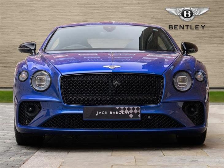 Bentley Continental Bentley Continental V8 S — миниатюра 4