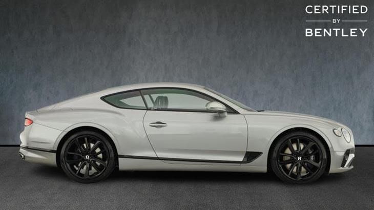 Bentley Continental Bentley Continental V8 — миниатюра 3
