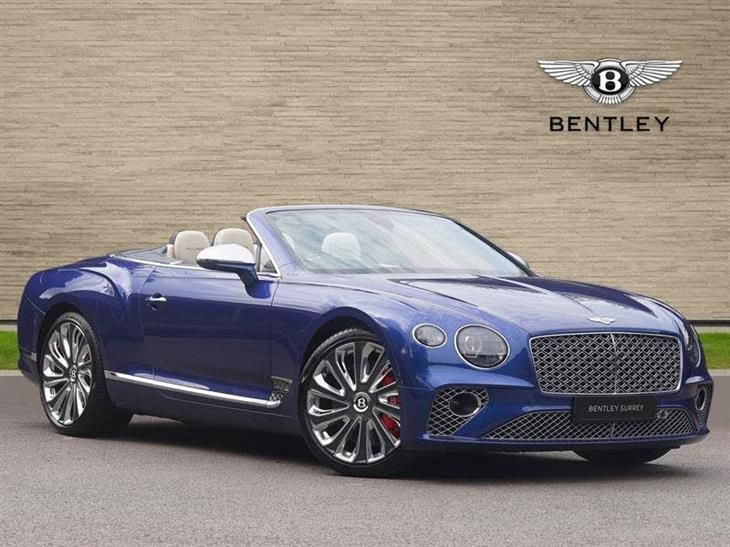 Bentley Continental Bentley Continental V8 — миниатюра 1