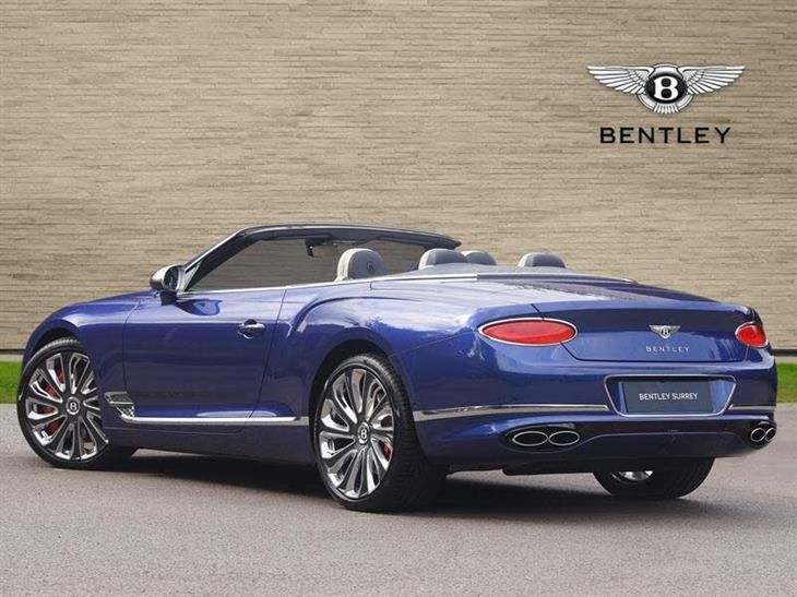 Bentley Continental Bentley Continental V8 — миниатюра 3