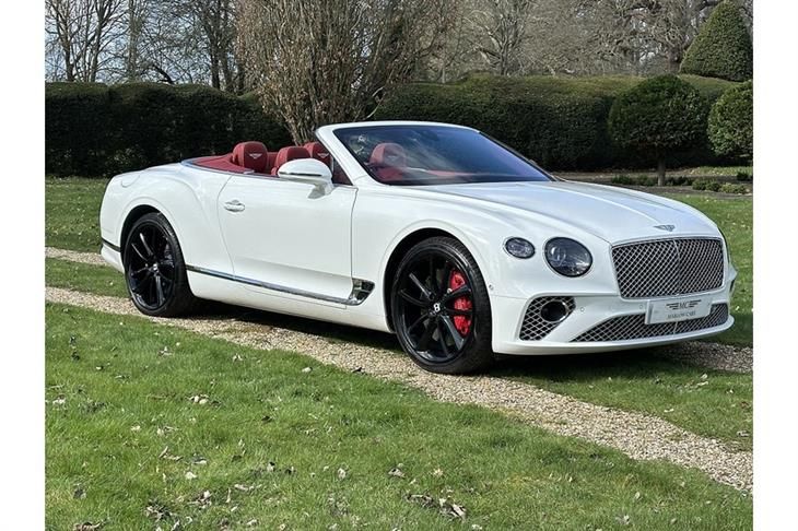 Bentley Continental