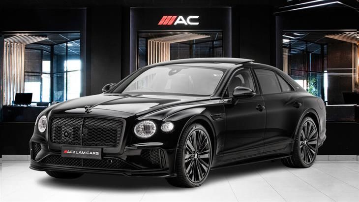 Bentley Flying Spur