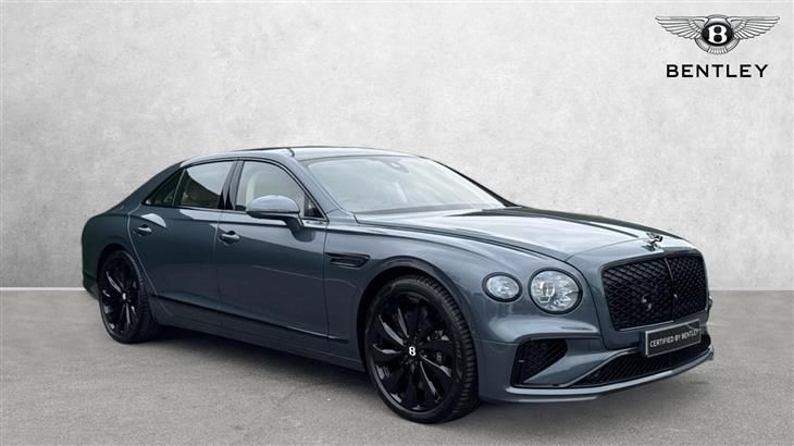 Bentley Flying Spur Bentley Flying Spur 4.0 V8 Hybrid 4dr Auto — миниатюра 1