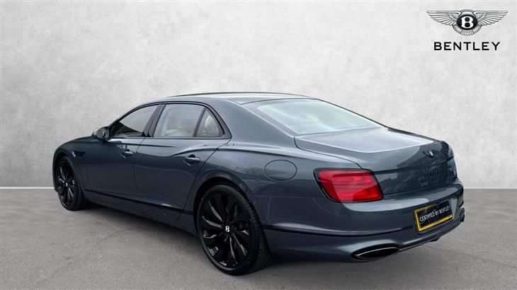Bentley Flying Spur Bentley Flying Spur 4.0 V8 Hybrid 4dr Auto — миниатюра 3