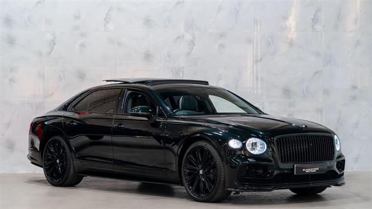 Bentley Flying Spur 6.0 W12 Speed Auto 4WD Euro 6 4dr