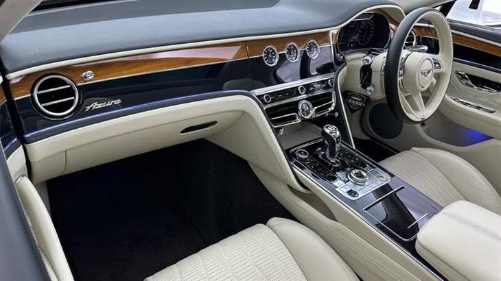 Bentley Azure Bentley Flying Spur Azure V6 Hybrid VAT QUALIFYING — миниатюра 4
