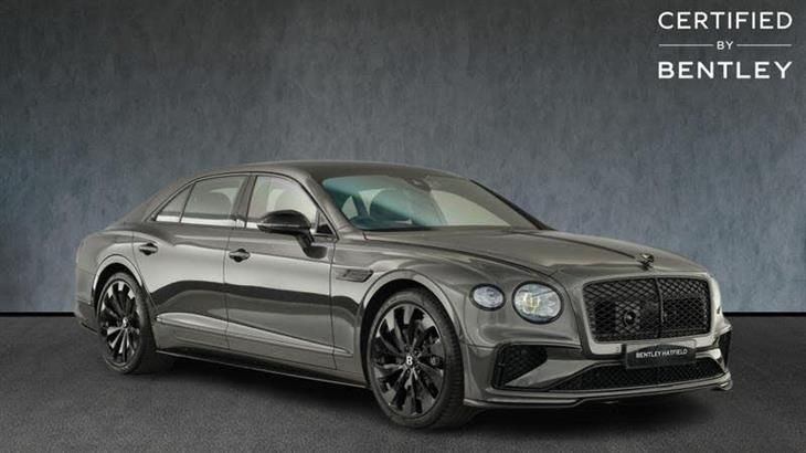 Bentley Flying Spur Bentley Flying Spur 4.0 V8 Hybrid High Performance — миниатюра 1
