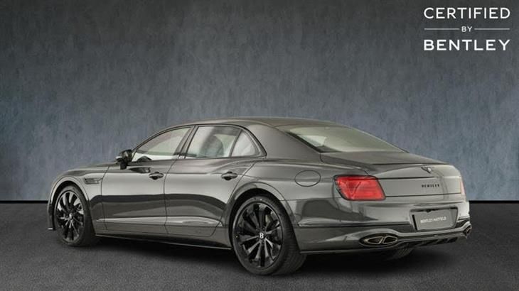 Bentley Flying Spur Bentley Flying Spur 4.0 V8 Hybrid High Performance — миниатюра 2